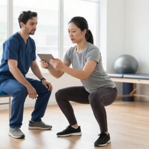 MMA Physical Therapy Program: Building Stronger, Smarter Fighters